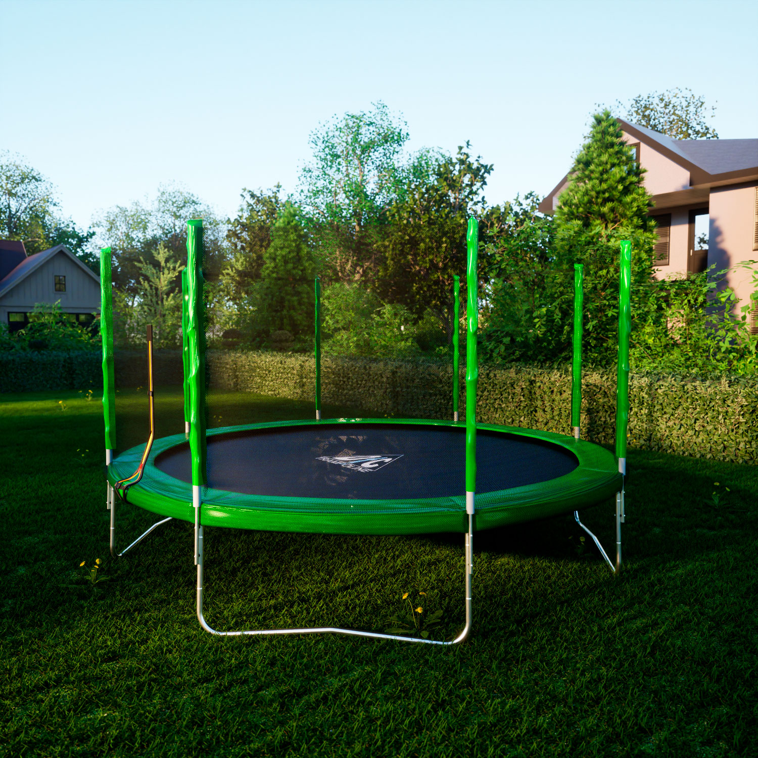 Swift fit trampoline sale