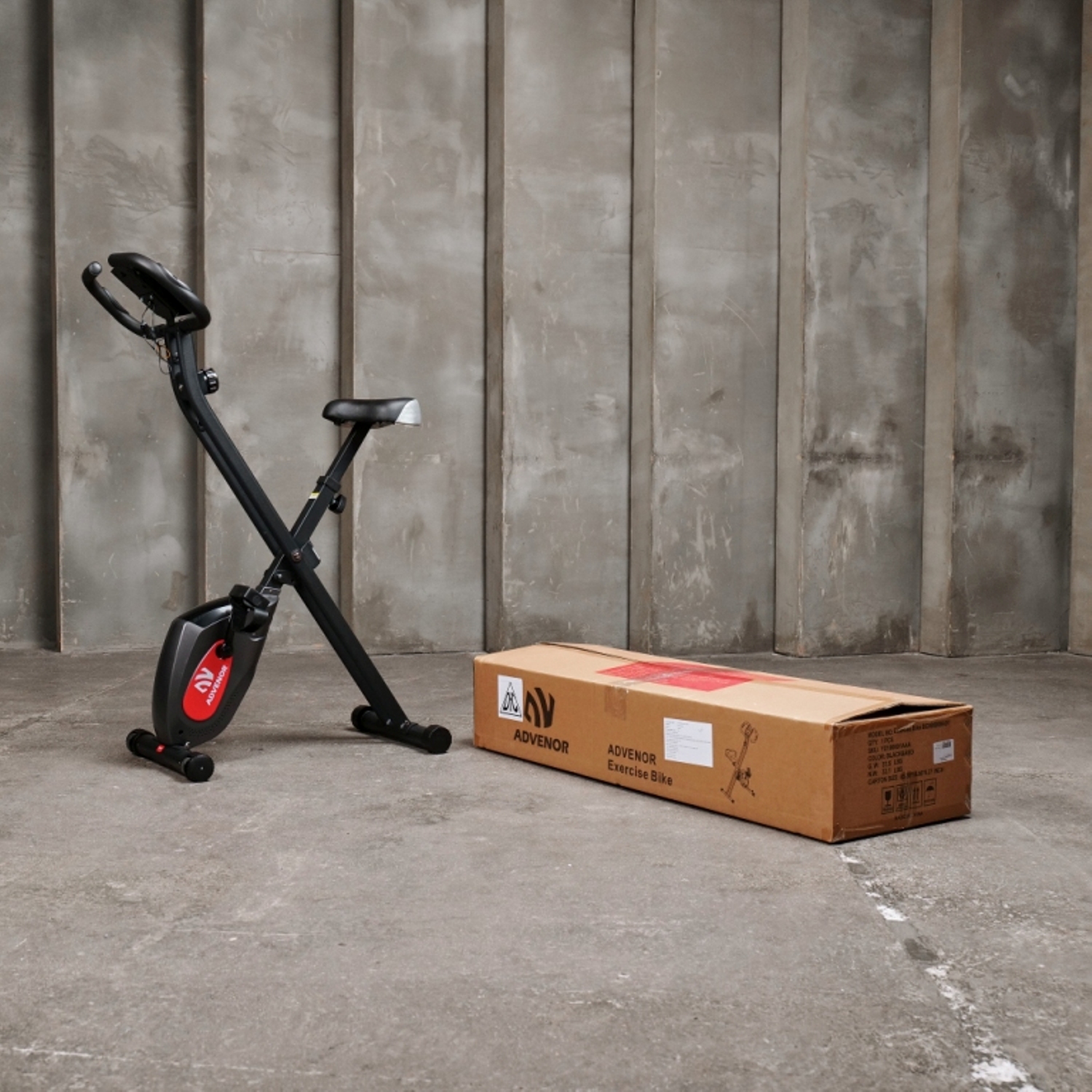 Advenor Exercise Bike Advenor X Bike Велотренажер X-Bike DFC