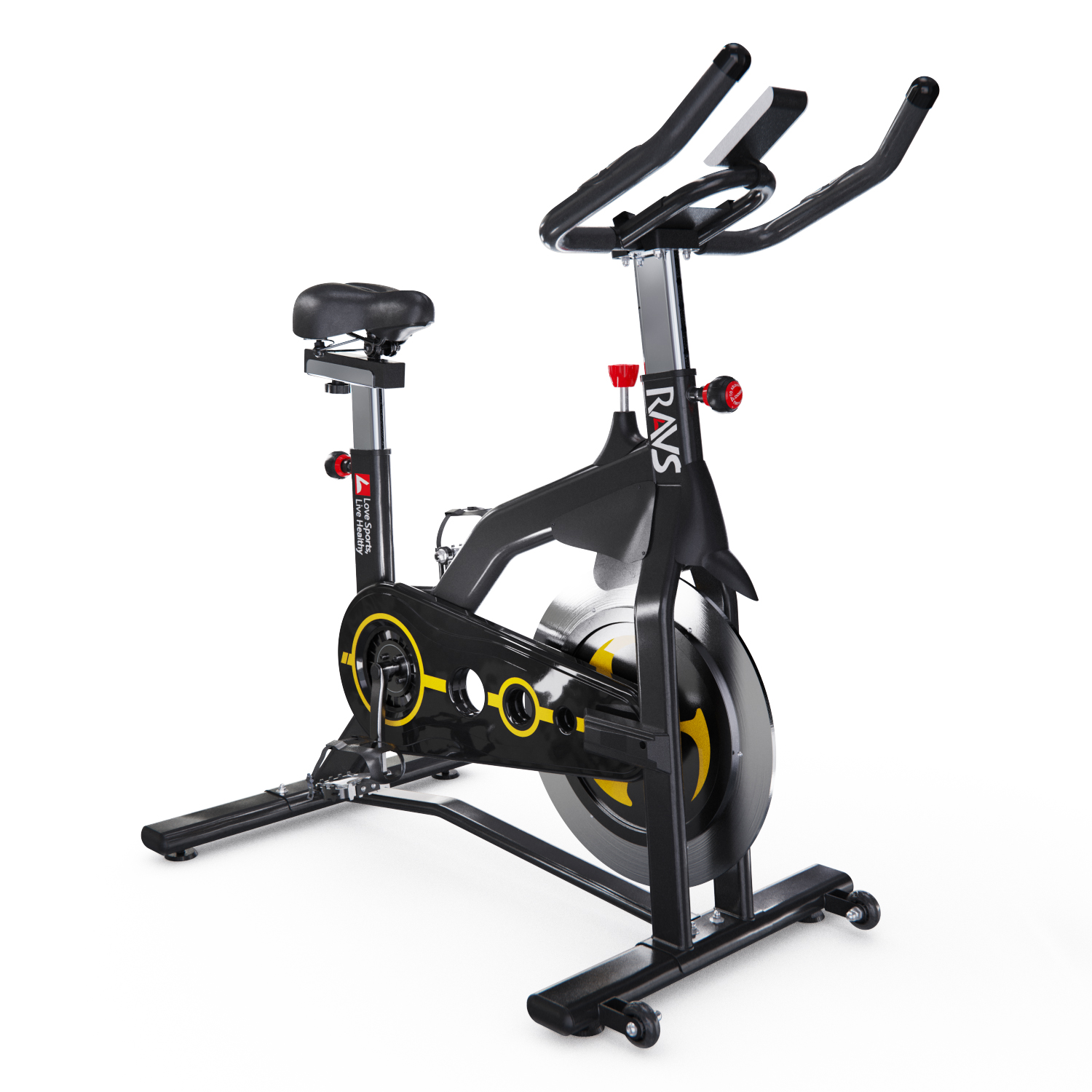 Everlast ev 726 spin bike sale