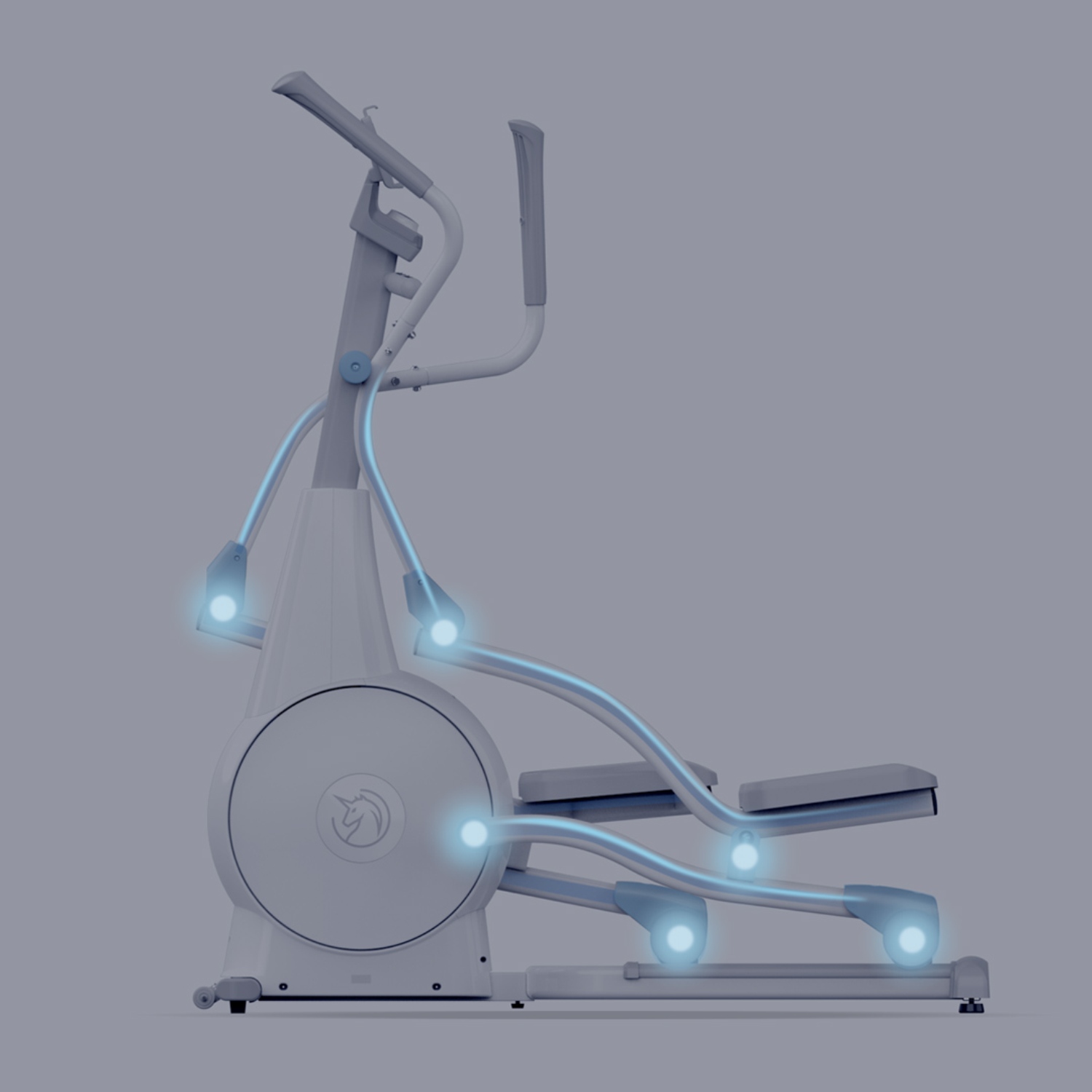 Yesoul Smart Elliptical machine E30S