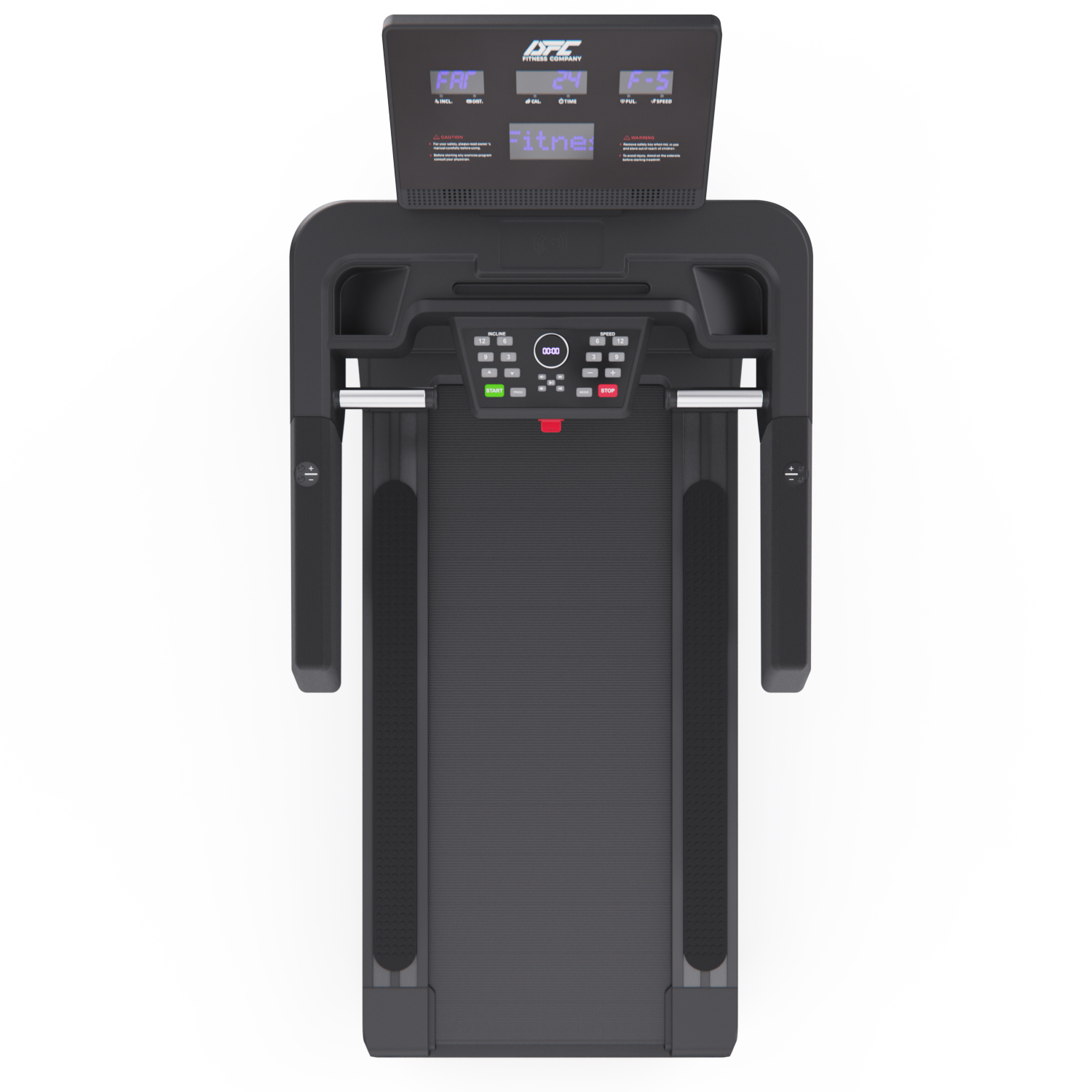 Кардиотренажеры :: Беговые дорожки :: Беговая дорожка DFC ORION