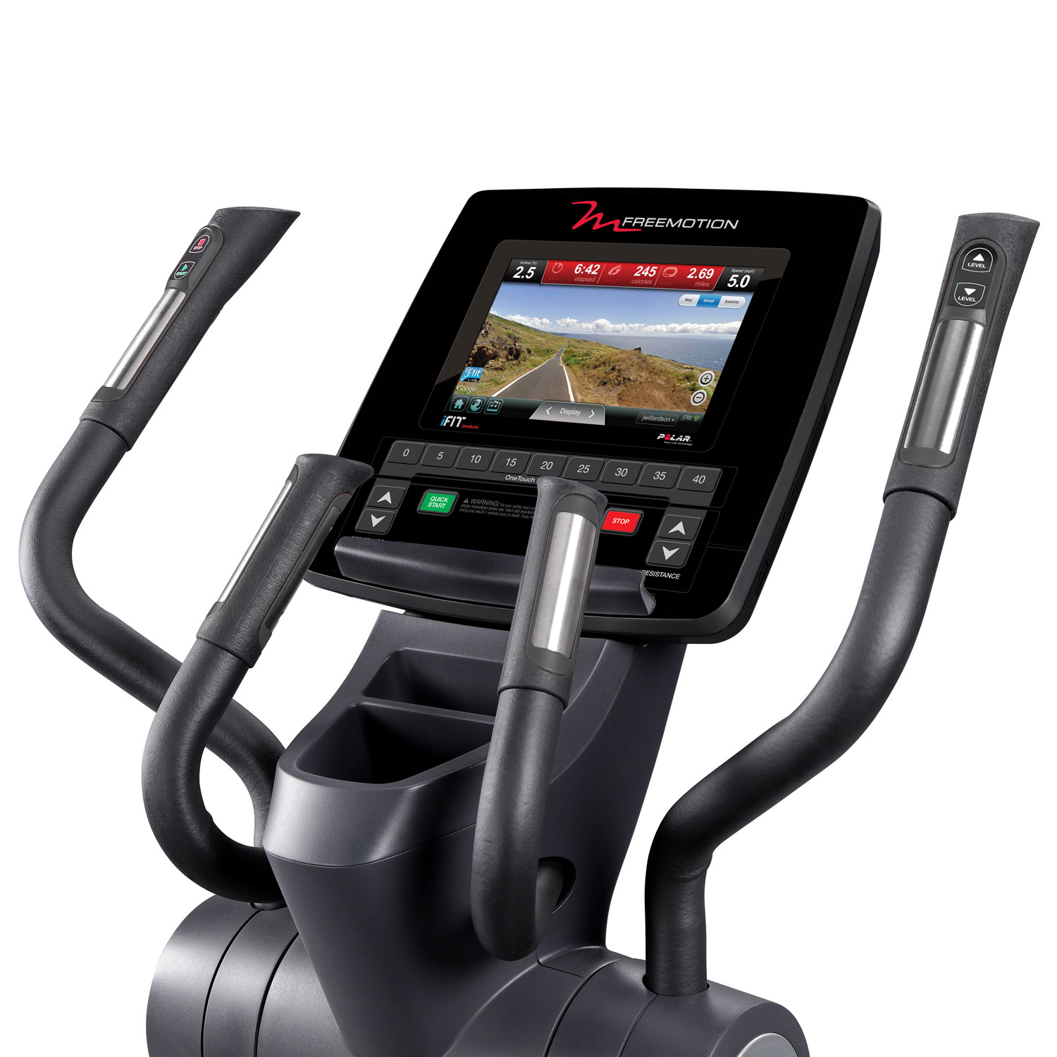 Freemotion 845 elliptical sale