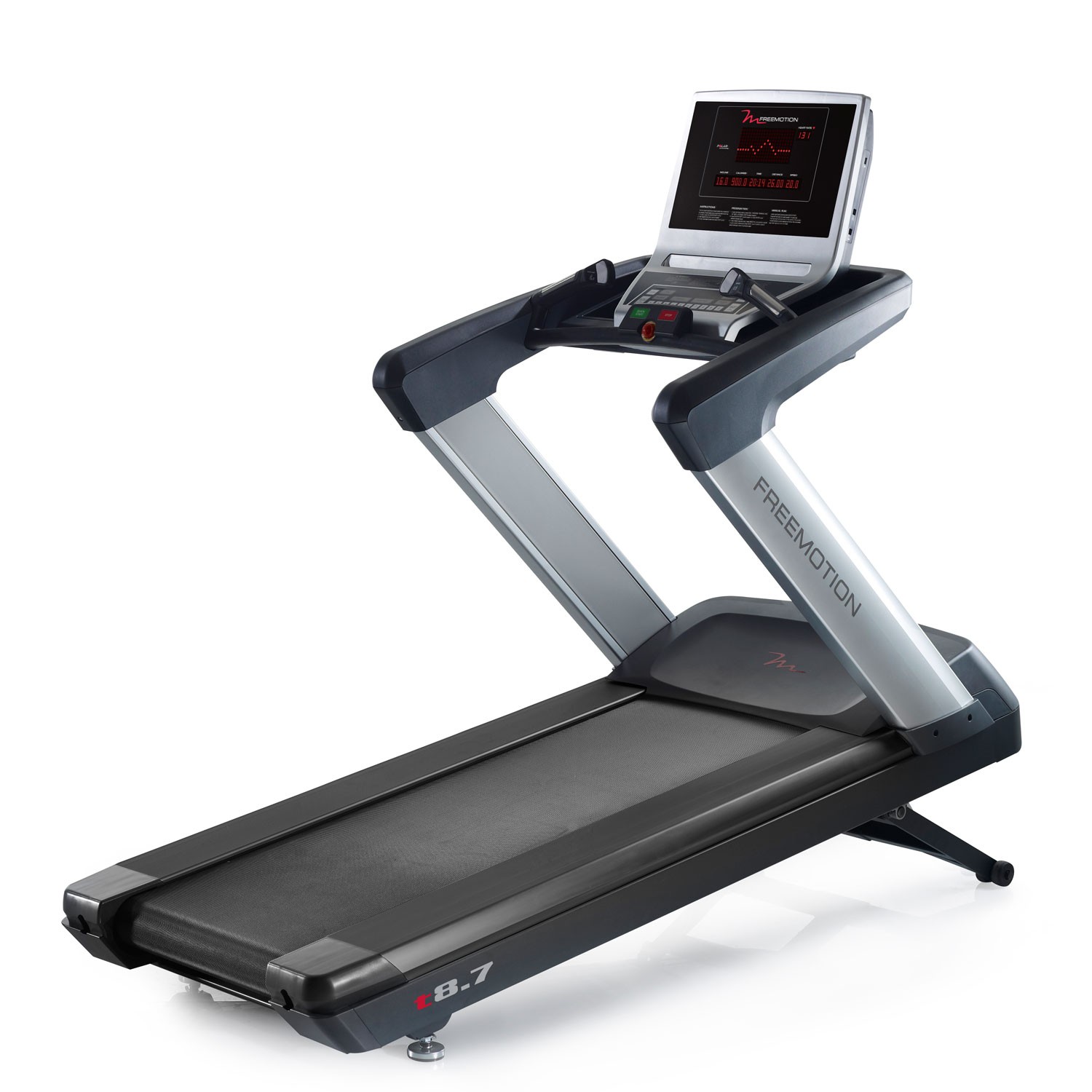 Freemotion 775 treadmill manual sale