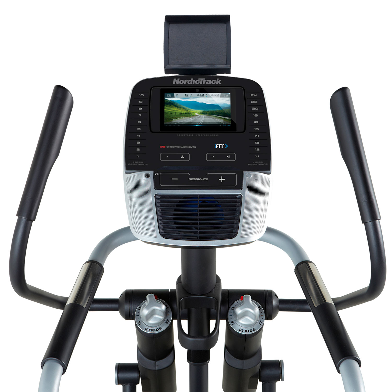 Exercise Equipment Nordictrack Act Elliptical Price Elliptical