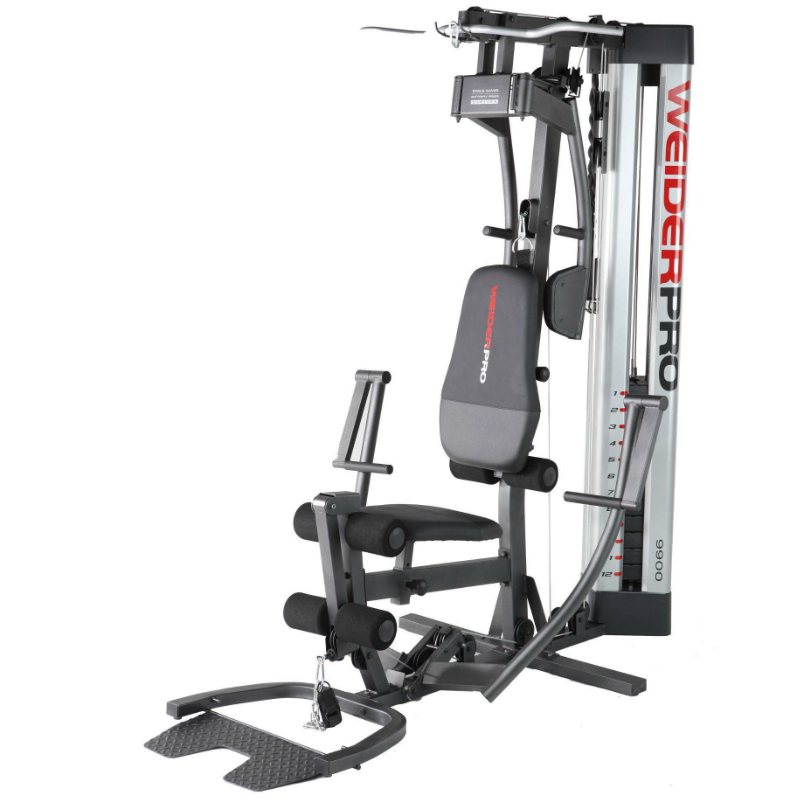 Weider gym machine sale