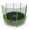 БАТУТ DFC TRAMPOLINE FITNESS С СЕТКОЙ 12FT