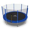 БАТУТ DFC TRAMPOLINE FITNESS С СЕТКОЙ 14FT
