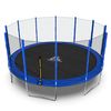 БАТУТ DFC TRAMPOLINE FITNESS С СЕТКОЙ 16FT