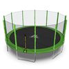 БАТУТ DFC TRAMPOLINE FITNESS С СЕТКОЙ 16FT