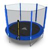 БАТУТ DFC TRAMPOLINE FITNESS С СЕТКОЙ 8FT