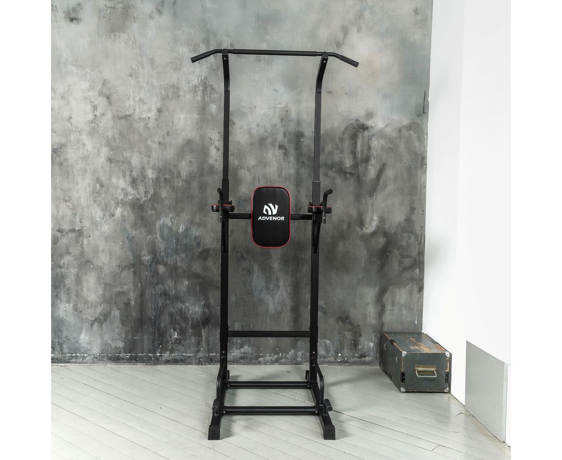 Турник брусья DFC Power Tower homegym g040