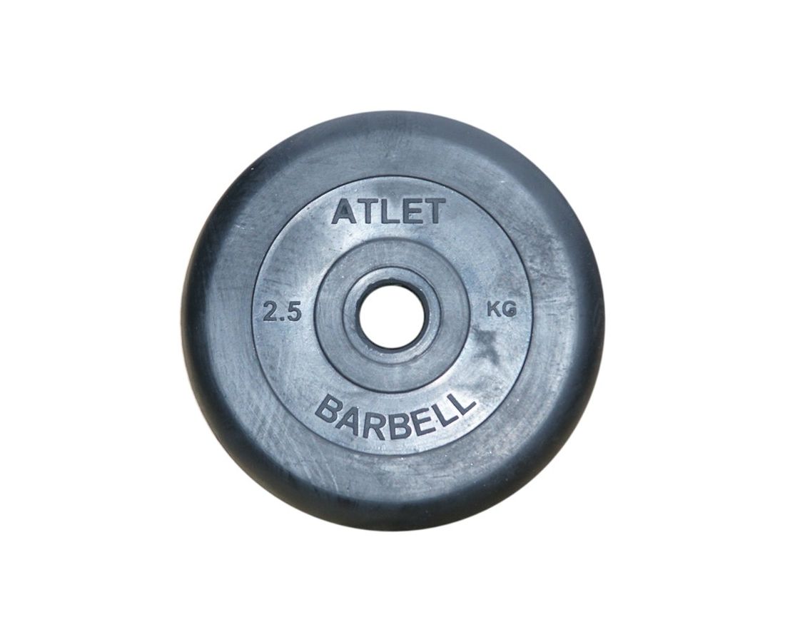 Диск MB Barbell MB atletb26 25 кг