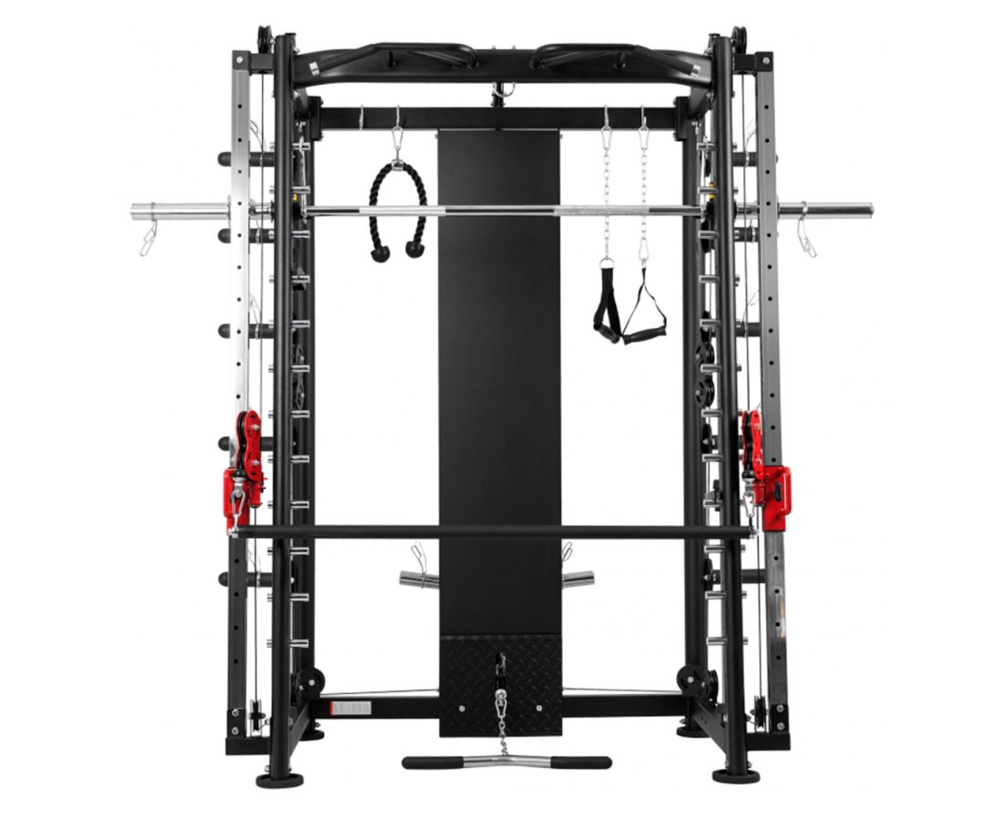 Машина Смита DFC POWERGYM pk006