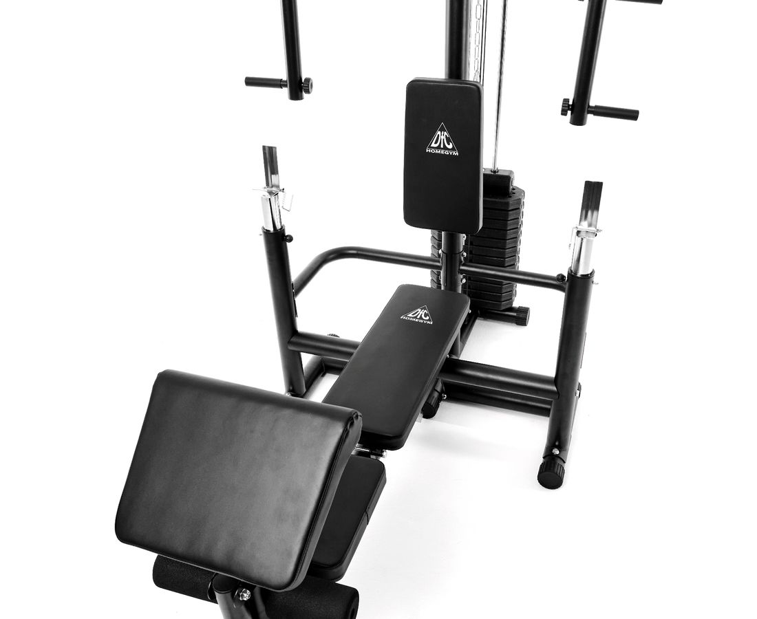 Гиперэкстензия DFC homegym sj1006