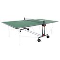 Теннисный стол DONIC INDOOR ROLLER SUN GREEN