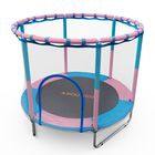 БАТУТ ДЕТСКИЙ DFC A.KOU KIDS 48" (122 СМ) С СЕТКОЙ