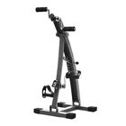ВЕЛОТРЕНАЖЕР ДВОЙНОЙ DFC B6009G DUAL BIKE (СЕРЫЙ)
