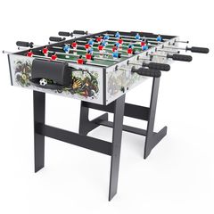 Игровой стол - футбол  DFC Athletic  49" 104 x 57 см / складной