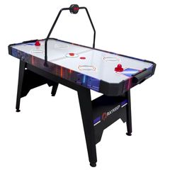 Игровой стол - аэрохоккей DFC 54" 136 x 68 см
