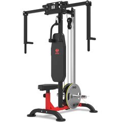 Тренажер сведение/разведение рук, верхняя тяга DFC D2042A