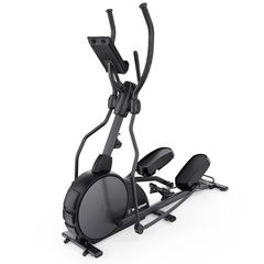 Электромагнитный эллиптический тренажёр DFC Westinghouse 13Y, черный