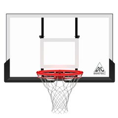 Баскетбольный щит DFC BOARD50PC, поликарбонат 2,5 мм, 127 x 80 см