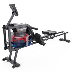 Водный гребной тренажер DFC YOSUDA RW207-1