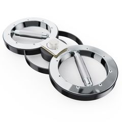 Бёрн Машина DFC SQ-BT01E тренажер для бокса и рук