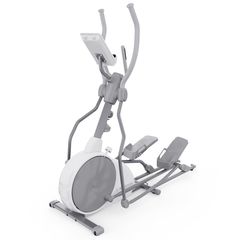 Электромагнитный эллиптический тренажёр DFC Westinghouse WH, складной