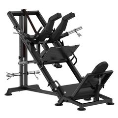 Жим ногами/Гакк-машина, тренажер для икр STONERISE DLP04