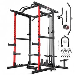 Силовая рама многофункциональная DFC D029