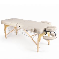 Массажный стол DFC PROFI3 TS312H складной