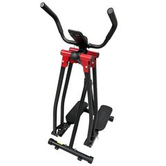 Многофункциональный шаговый тренажер (Air Walker) DFC HOTWAVE 4 в 1