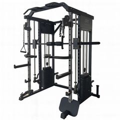 Мультистанция, машина Смита, кроссовер DFC D8201