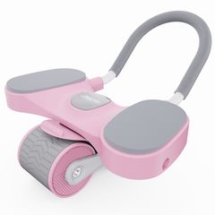 Тренажер для пресса DFC JOROTO, розовый