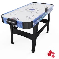 Игровой стол - аэрохоккей DFC 54" 135 x 65 см