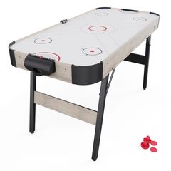 Игровой стол - аэрохоккей DFC 54" 135 x 65 см