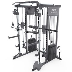 Мультистанция, машина Смита, кроссовер DFC D8201