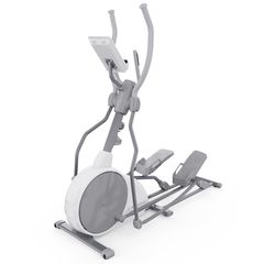 Эллиптический тренажер DFC Westinghouse WH, магнитный