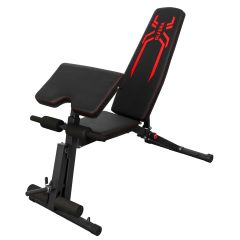 СКАМЬЯ СИЛОВАЯ УНИВЕРСАЛЬНАЯ DFC GLFERA YD-2330 / ДО 300 КГ