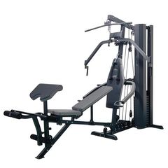 Многофункциональный силовой комплекс DFC D70119 / стек 77 кг