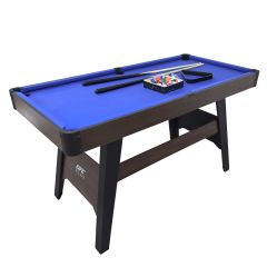 ИГРОВОЙ СТОЛ - БИЛЬЯРД DFC 54" 135 X 65 СМ, СИНИЙ