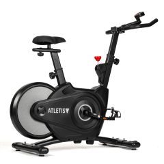 СПИН-БАЙК DFC ATLETIS SQ-2209G / МАГНИТНЫЙ, ДО 110 КГ