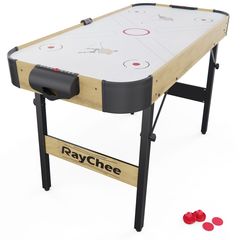 ИГРОВОЙ СТОЛ - АЭРОХОККЕЙ DFC 122 X 61 СМ (48")