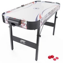 ИГРОВОЙ СТОЛ - АЭРОХОККЕЙ DFC 122 X 61 СМ (48")