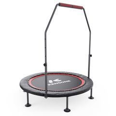 Батут для фитнеса DFC KENSONE 40" BSD-40-Black с поручнем