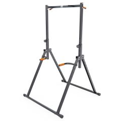 СТОЙКА ДЛЯ ПОДТЯГИВАНИЙ И ОТЖИМАНИЙ DFC D011