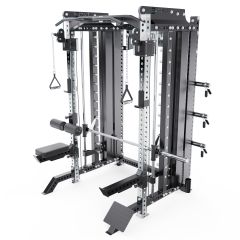 МУЛЬТИСТАНЦИЯ, МАШИНА СМИТА STEELVER SV9202