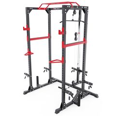 СИЛОВАЯ РАМА DFC FITNESS REALITY 2822