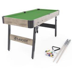 ИГРОВОЙ СТОЛ - БИЛЬЯРД DFC 48" 122 X 61 СМ